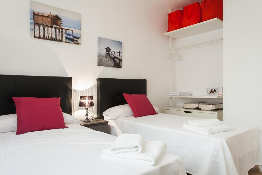 Key San Pau House Terrace - Barcelona Apartment Room photo