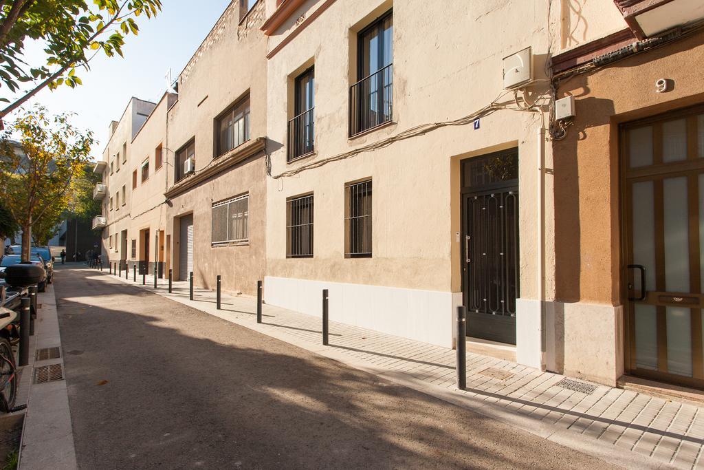 Key San Pau House Terrace - Barcelona Apartment Room photo